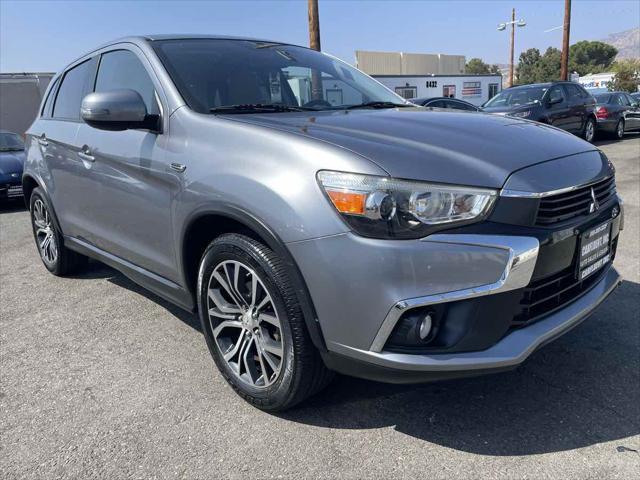 used 2017 Mitsubishi Outlander Sport car, priced at $11,495