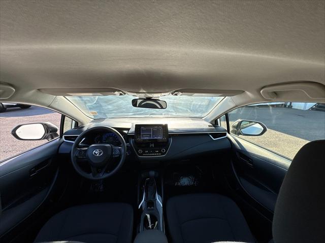 used 2022 Toyota Corolla Hybrid car, priced at $24,500