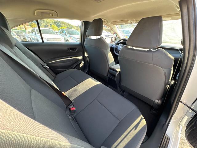 used 2022 Toyota Corolla Hybrid car, priced at $24,500