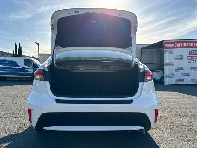 used 2022 Toyota Corolla Hybrid car, priced at $24,500