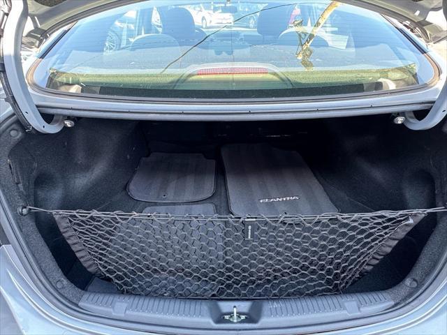 used 2015 Hyundai Elantra car, priced at $7,995