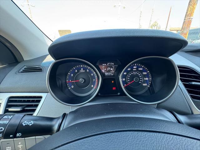 used 2015 Hyundai Elantra car, priced at $7,995