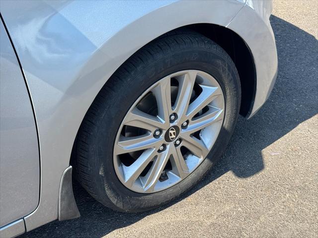 used 2015 Hyundai Elantra car, priced at $7,995