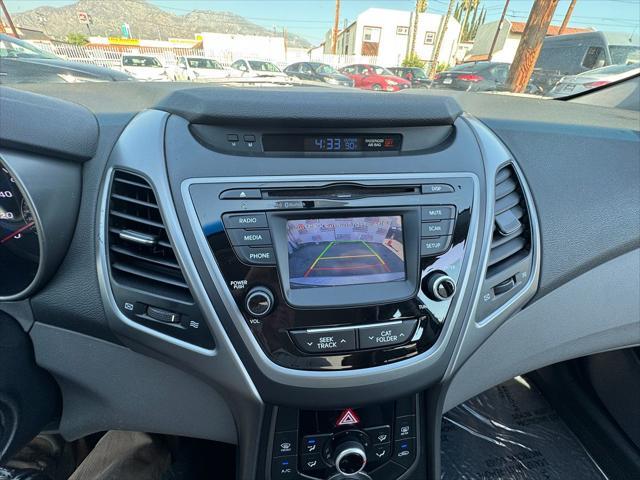 used 2015 Hyundai Elantra car, priced at $7,995