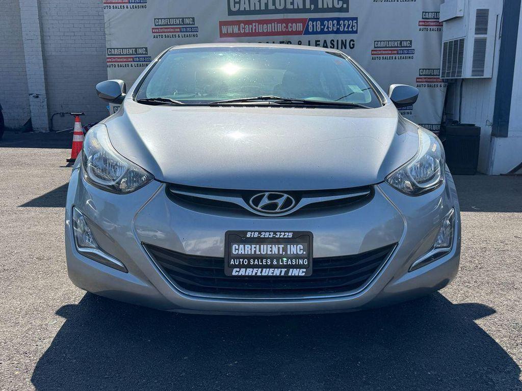 used 2015 Hyundai Elantra car, priced at $7,995