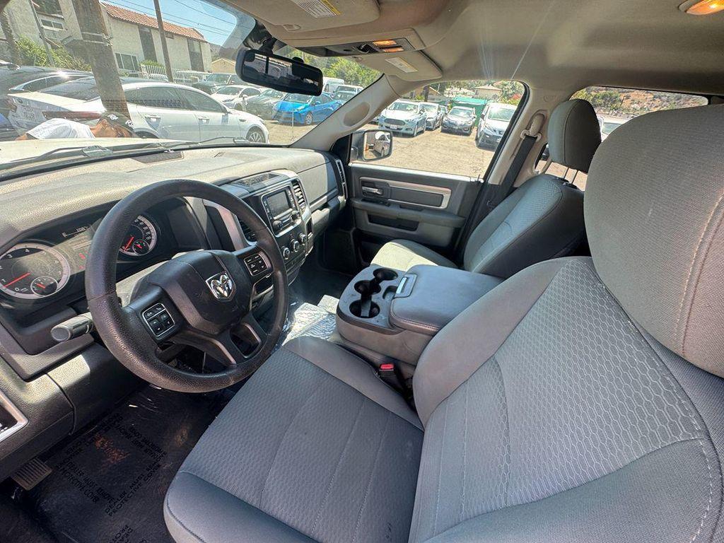 used 2016 Ram 1500 car, priced at $12,995