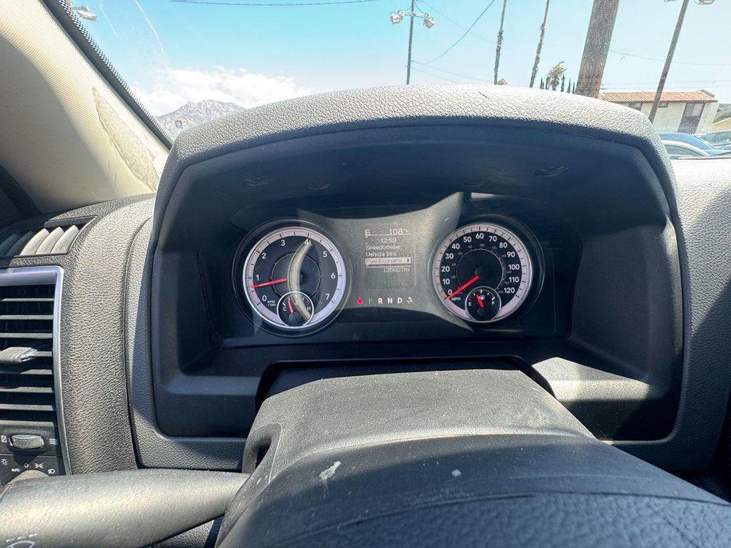 used 2016 Ram 1500 car, priced at $12,995