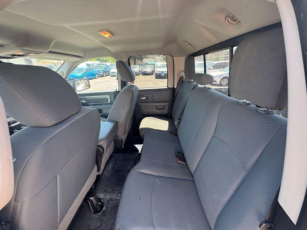 used 2016 Ram 1500 car, priced at $12,995