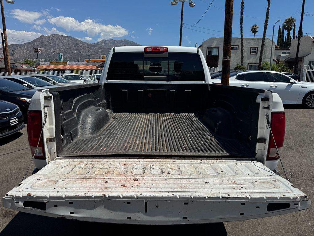 used 2016 Ram 1500 car, priced at $12,995
