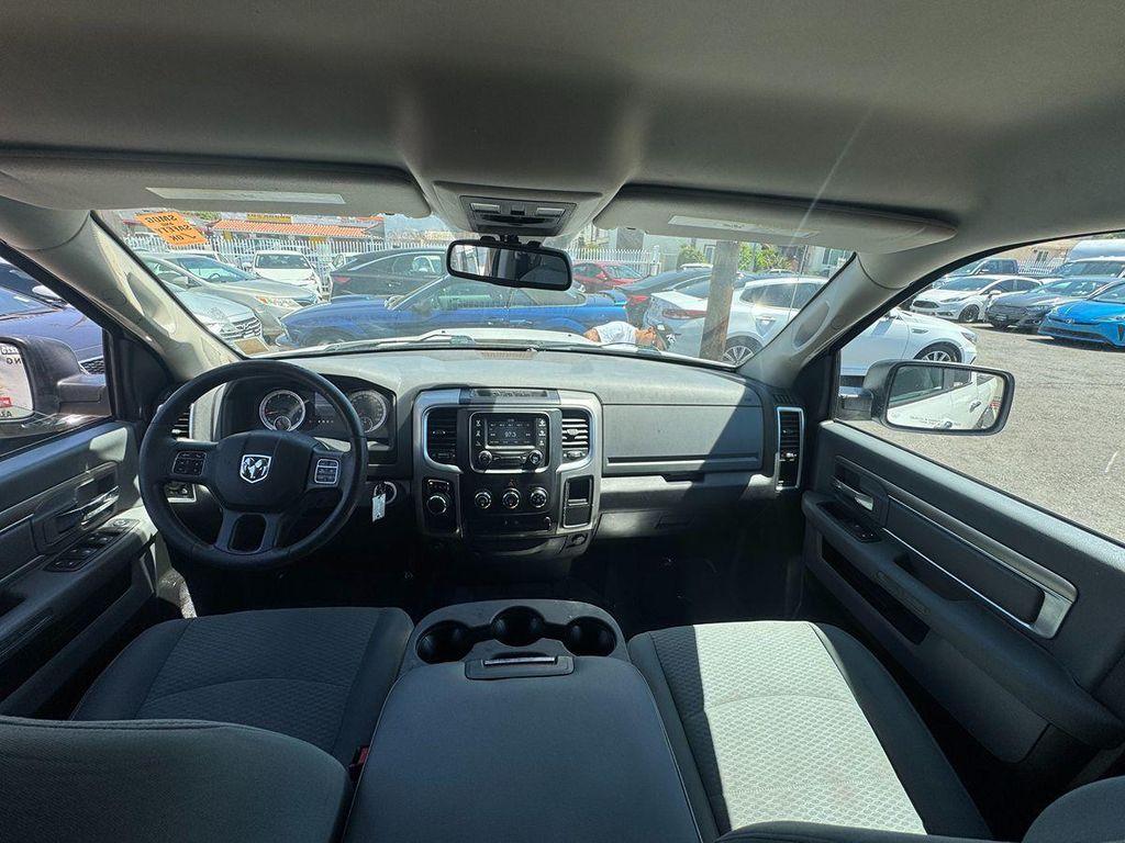 used 2016 Ram 1500 car, priced at $12,995
