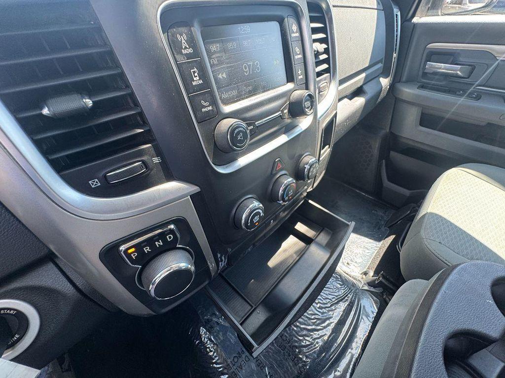 used 2016 Ram 1500 car, priced at $12,995