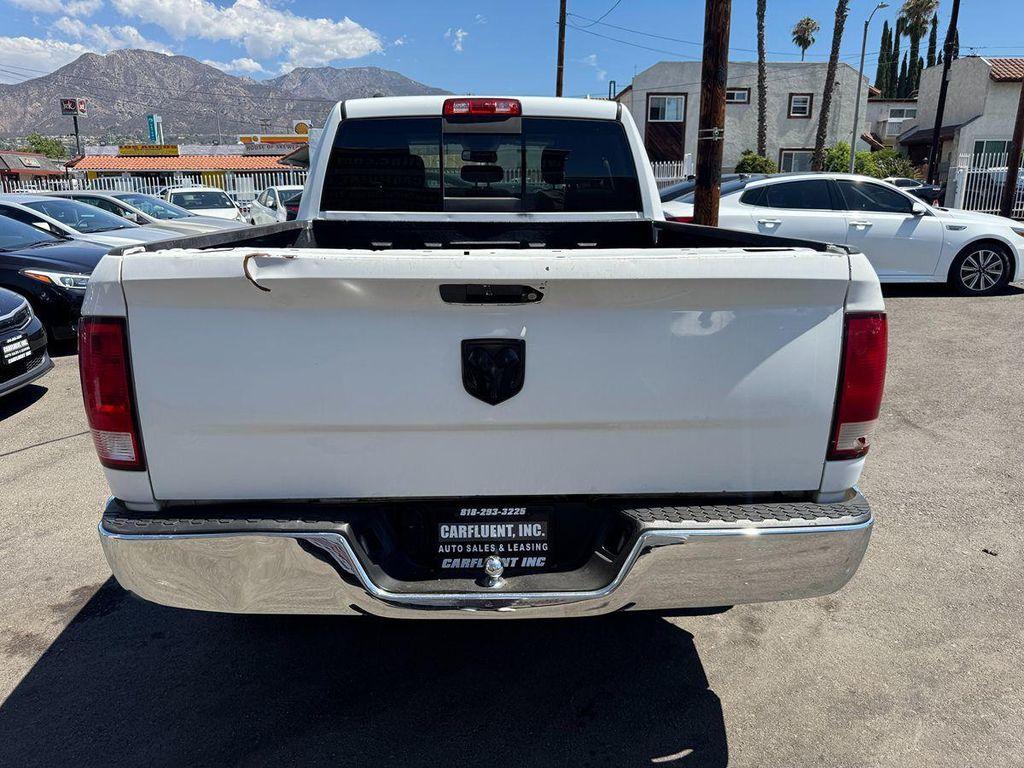 used 2016 Ram 1500 car, priced at $12,995