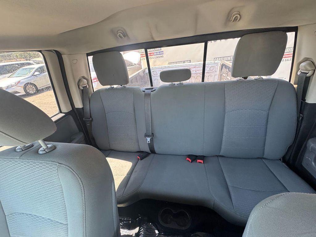used 2016 Ram 1500 car, priced at $12,995
