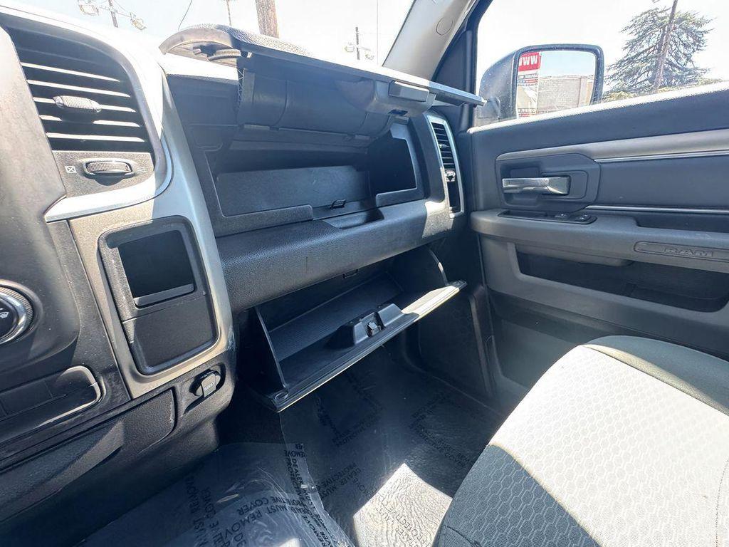 used 2016 Ram 1500 car, priced at $12,995