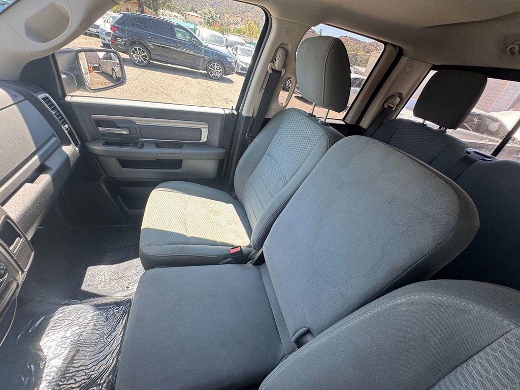 used 2016 Ram 1500 car, priced at $12,995