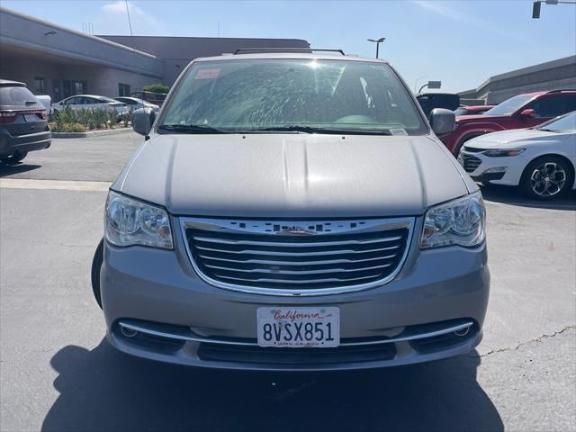 used 2016 Chrysler Town & Country car, priced at $8,995