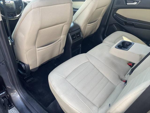 used 2018 Ford Edge car, priced at $11,495