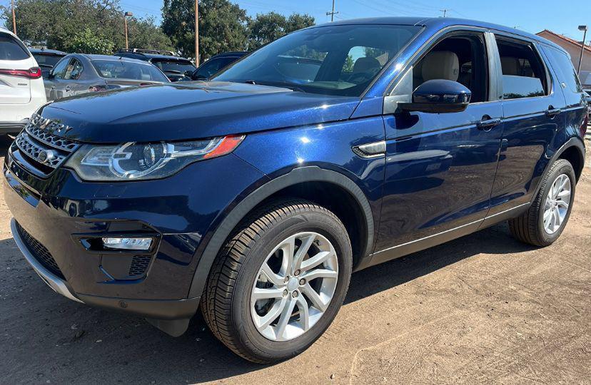 used 2016 Land Rover Discovery Sport car, priced at $10,750