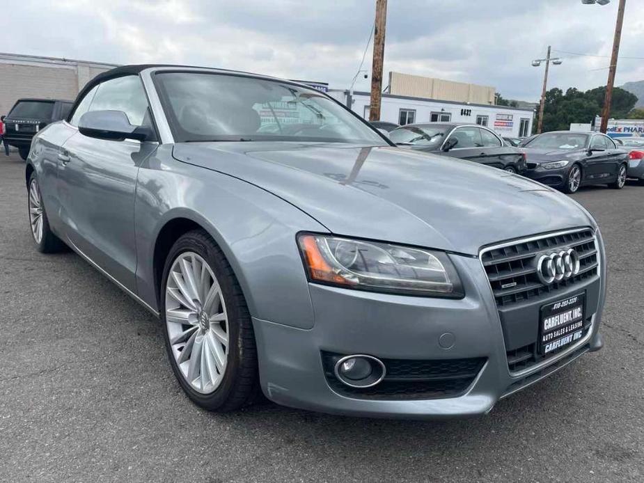 used 2011 Audi A5 car, priced at $14,495