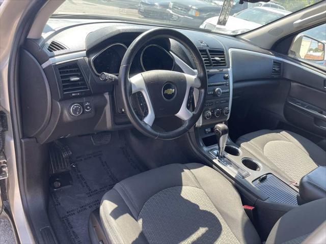 used 2011 Chevrolet Traverse car, priced at $6,995