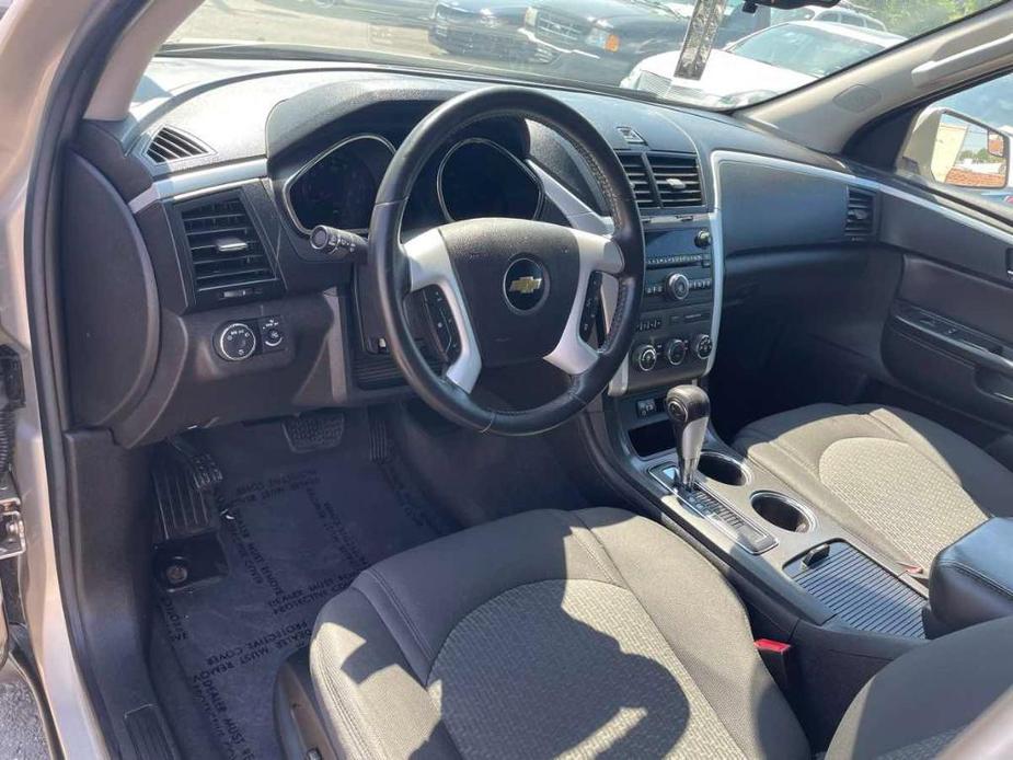 used 2011 Chevrolet Traverse car, priced at $7,495