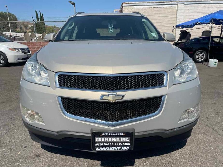 used 2011 Chevrolet Traverse car, priced at $7,495