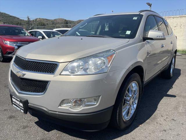 used 2011 Chevrolet Traverse car, priced at $6,995