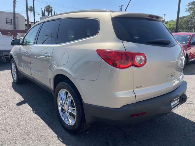 used 2011 Chevrolet Traverse car, priced at $6,995