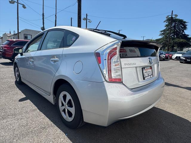 used 2013 Toyota Prius car, priced at $12,900