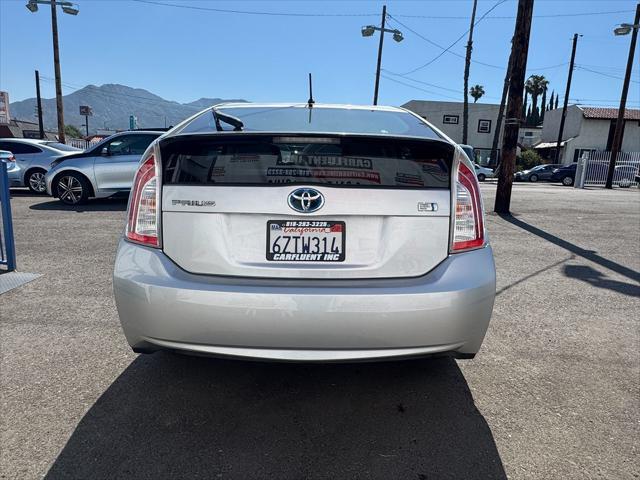 used 2013 Toyota Prius car, priced at $12,900