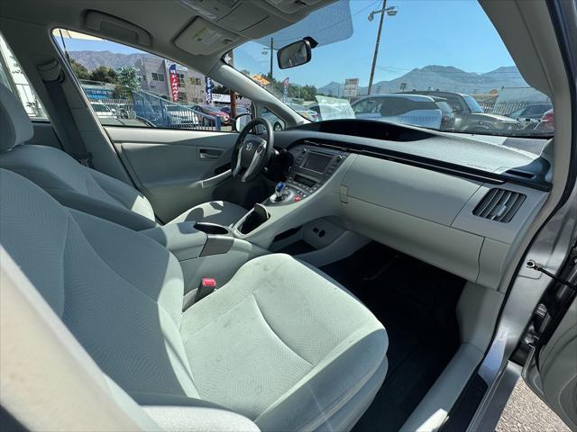 used 2013 Toyota Prius car, priced at $12,900