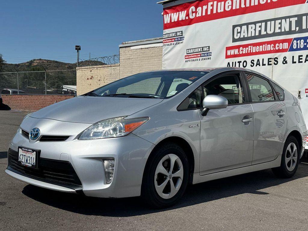 used 2013 Toyota Prius car, priced at $11,995