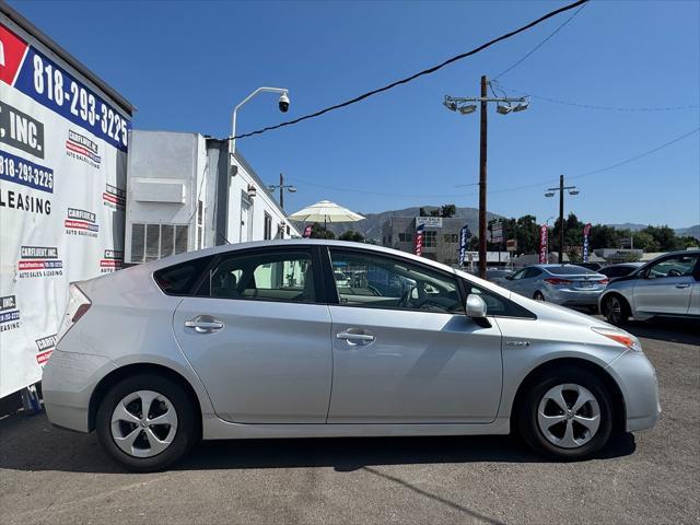 used 2013 Toyota Prius car, priced at $12,900
