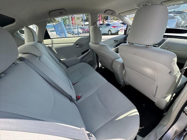 used 2013 Toyota Prius car, priced at $12,900