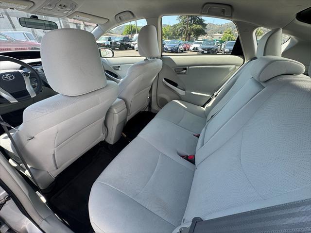 used 2013 Toyota Prius car, priced at $12,900