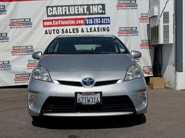 used 2013 Toyota Prius car, priced at $12,900