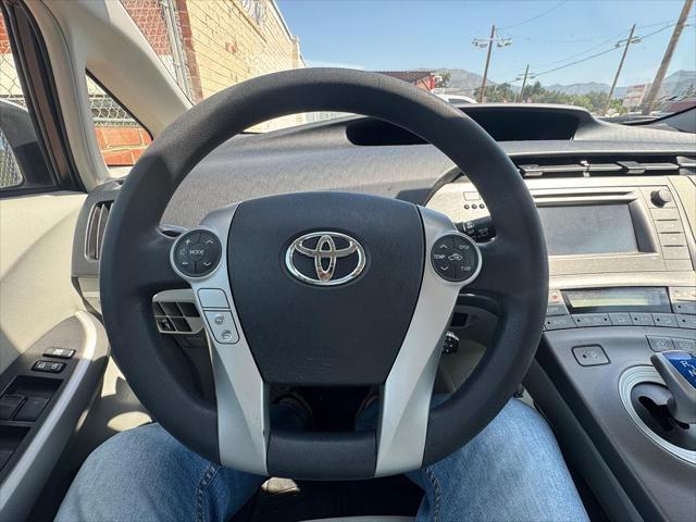 used 2013 Toyota Prius car, priced at $12,900