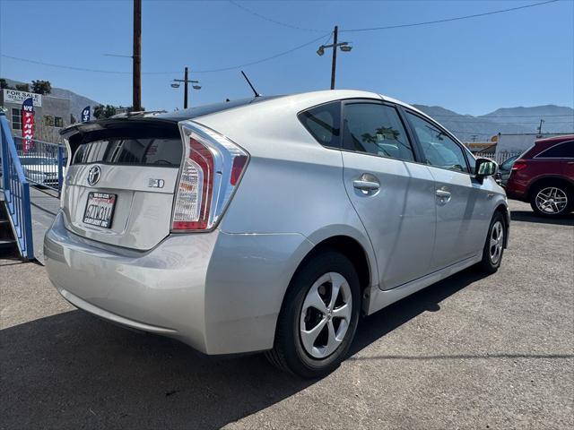 used 2013 Toyota Prius car, priced at $12,900