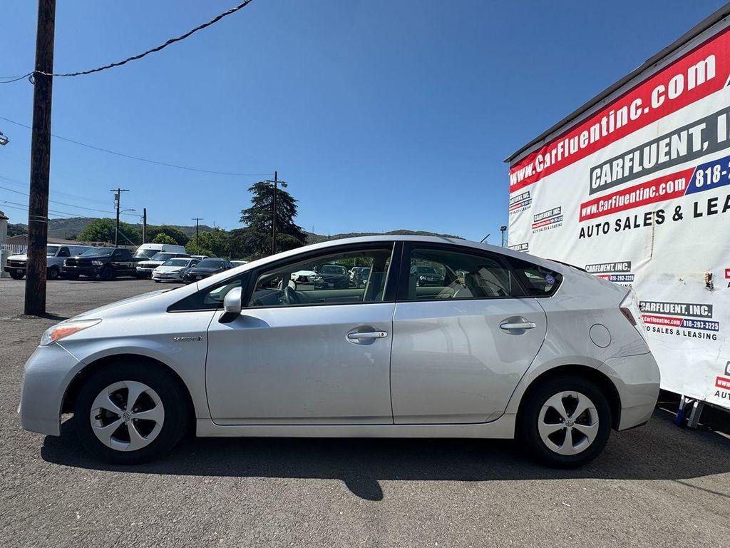 used 2013 Toyota Prius car, priced at $11,995