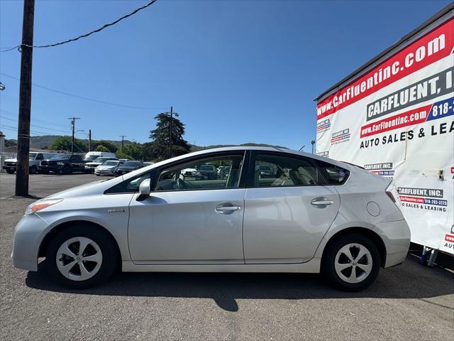 used 2013 Toyota Prius car, priced at $12,900