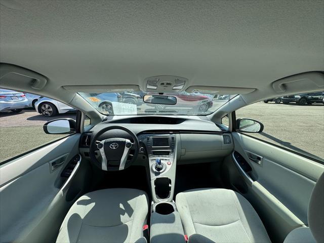 used 2013 Toyota Prius car, priced at $12,900