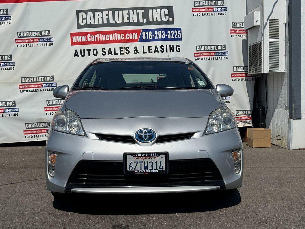 used 2013 Toyota Prius car, priced at $11,995