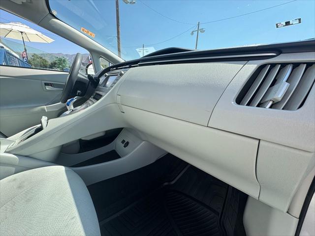 used 2013 Toyota Prius car, priced at $12,900
