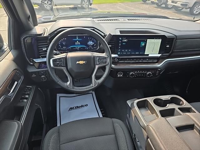 used 2024 Chevrolet Silverado 1500 car, priced at $42,495