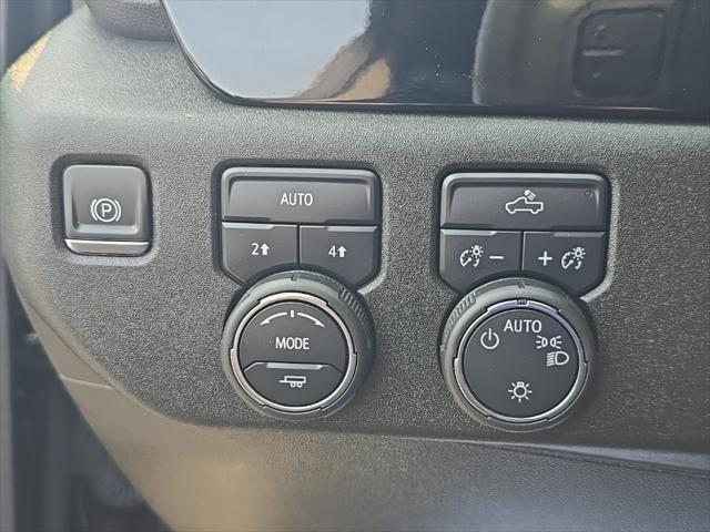 used 2024 Chevrolet Silverado 1500 car, priced at $42,495