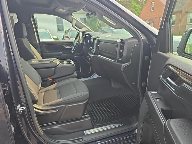 used 2024 Chevrolet Silverado 1500 car, priced at $42,495