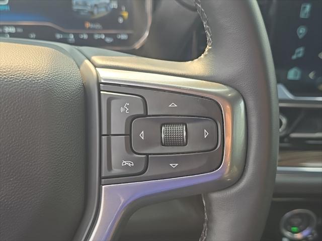 used 2024 Chevrolet Silverado 1500 car, priced at $42,495