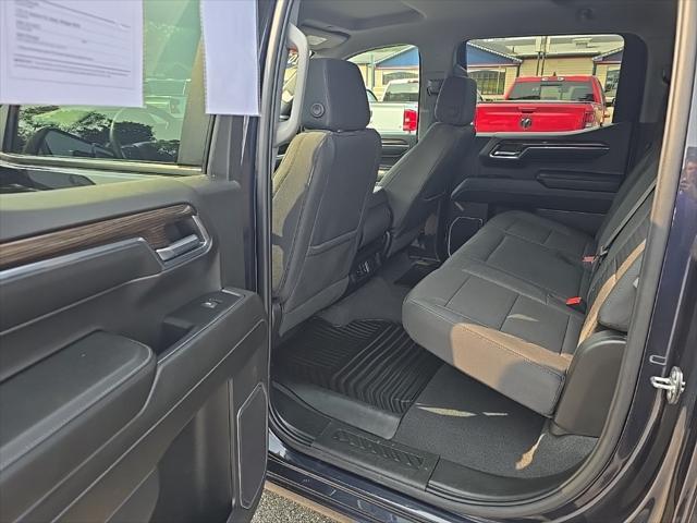 used 2024 Chevrolet Silverado 1500 car, priced at $42,495