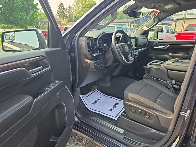 used 2024 Chevrolet Silverado 1500 car, priced at $42,495