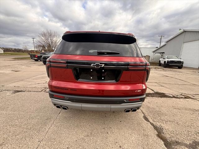 new 2025 Chevrolet Traverse car, priced at $46,028